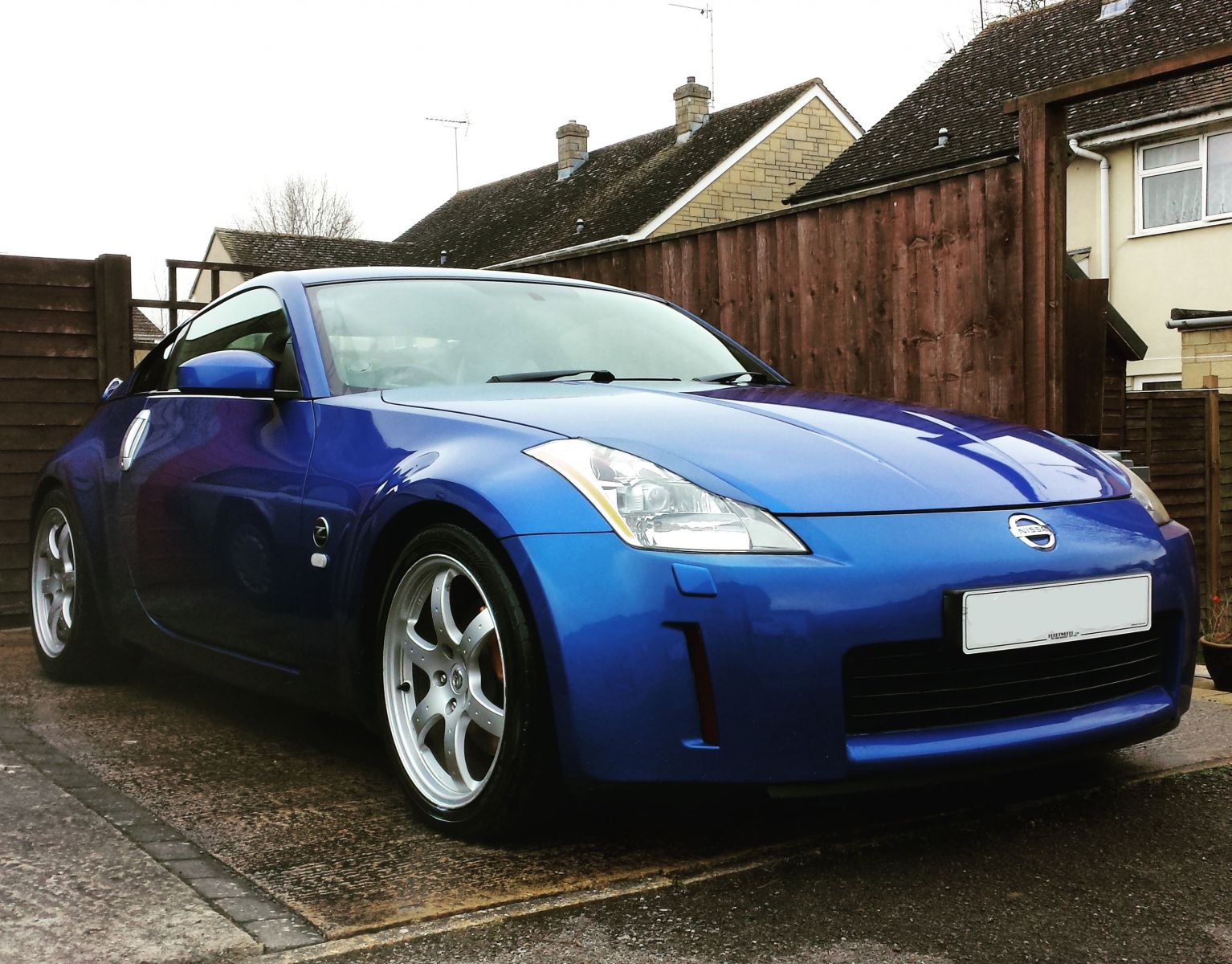 my 350z