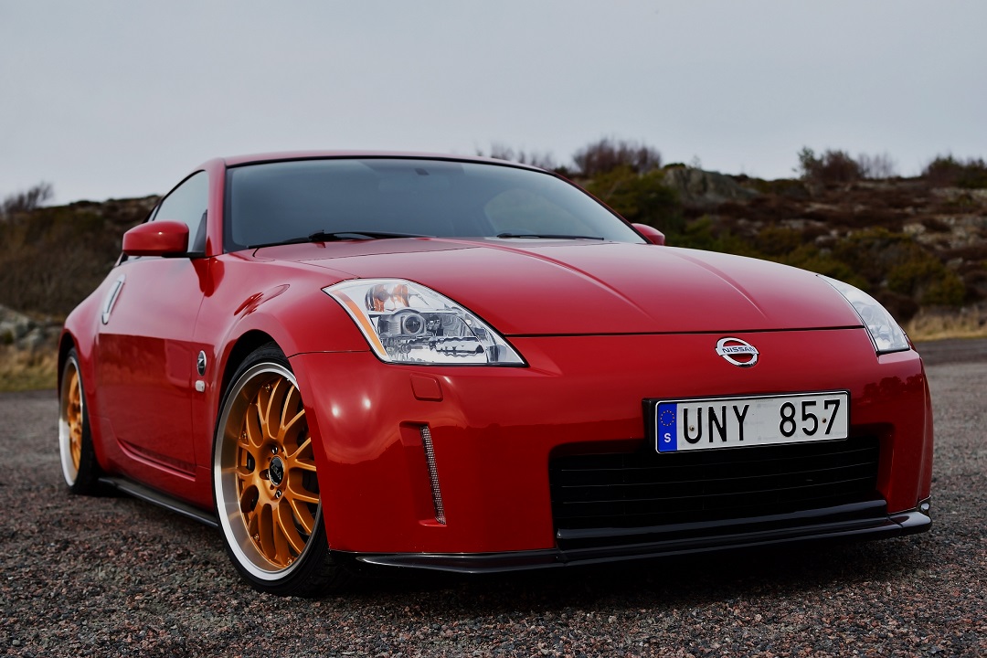 My 350z