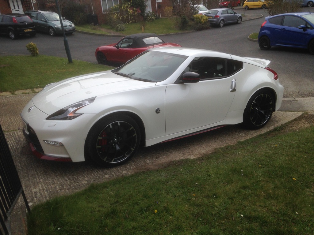 370Z Nismo