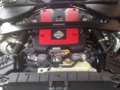 Engine-370Z Nismo