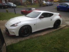 370Z Nismo photo