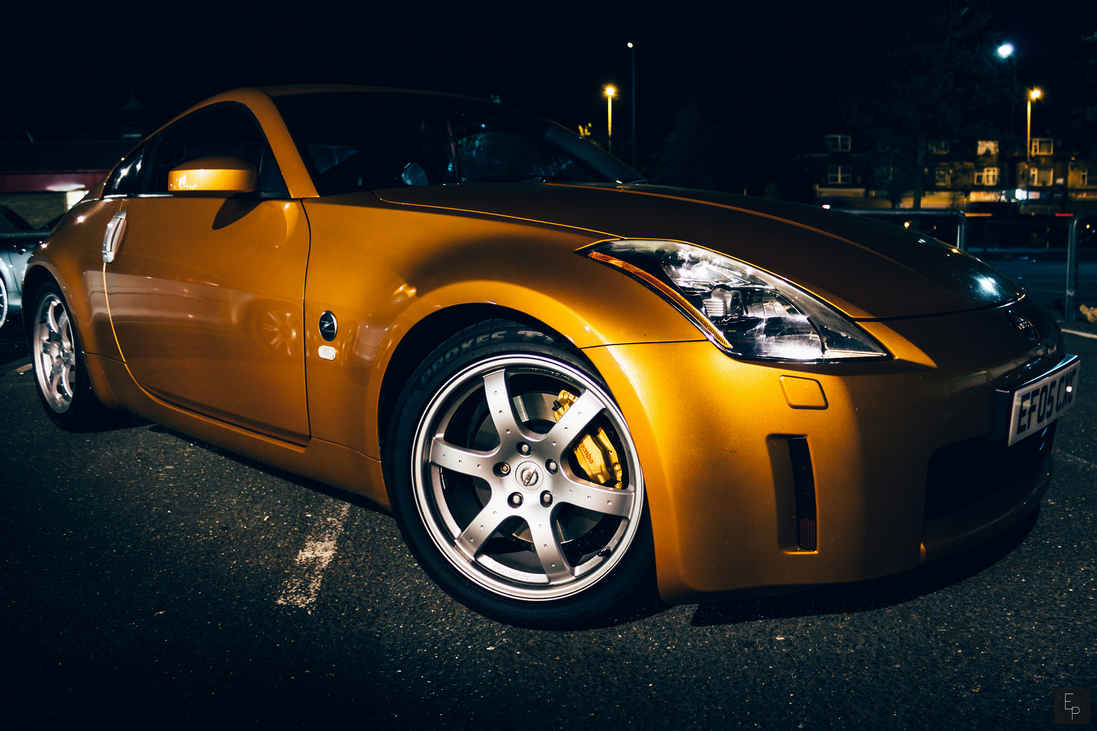 Dicaprio 350z