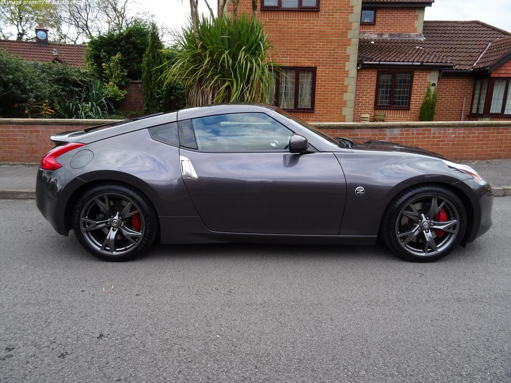 370z Quartz 'Black Edition'