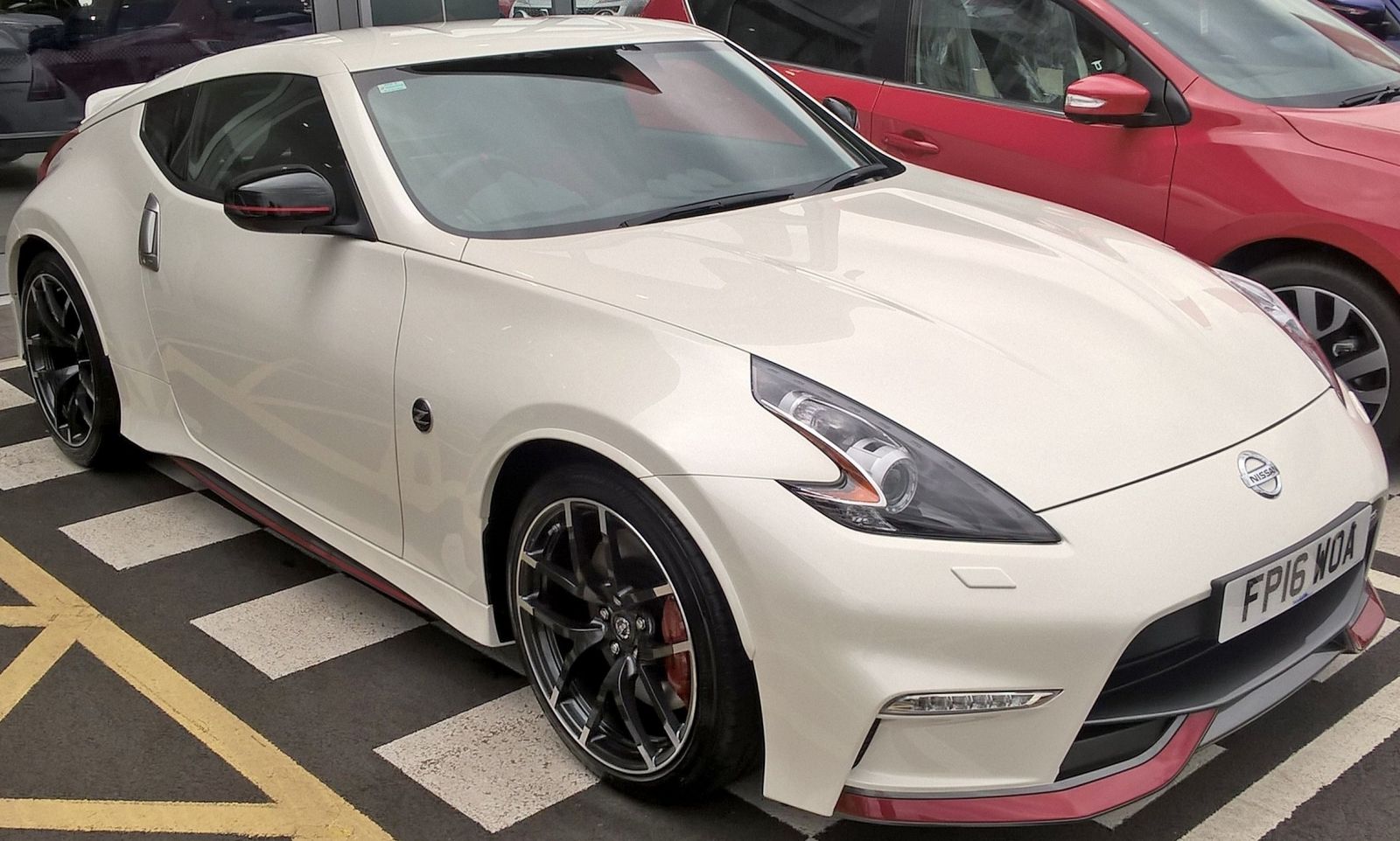 '16 370Z Nismo