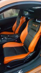 New Seats Covered by MJS Bedford