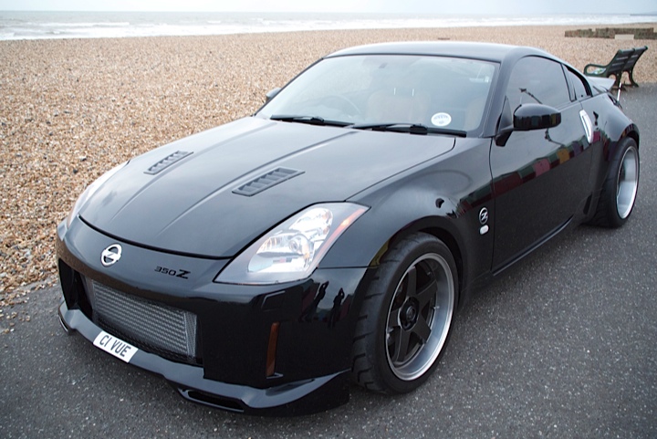 TT 350Z