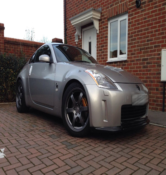 South 350z Josh