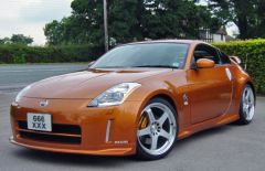 Topm 350z NISMO main