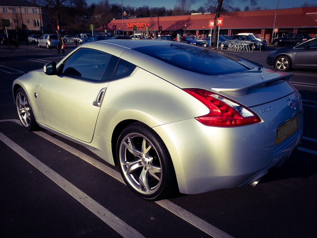 My 370z