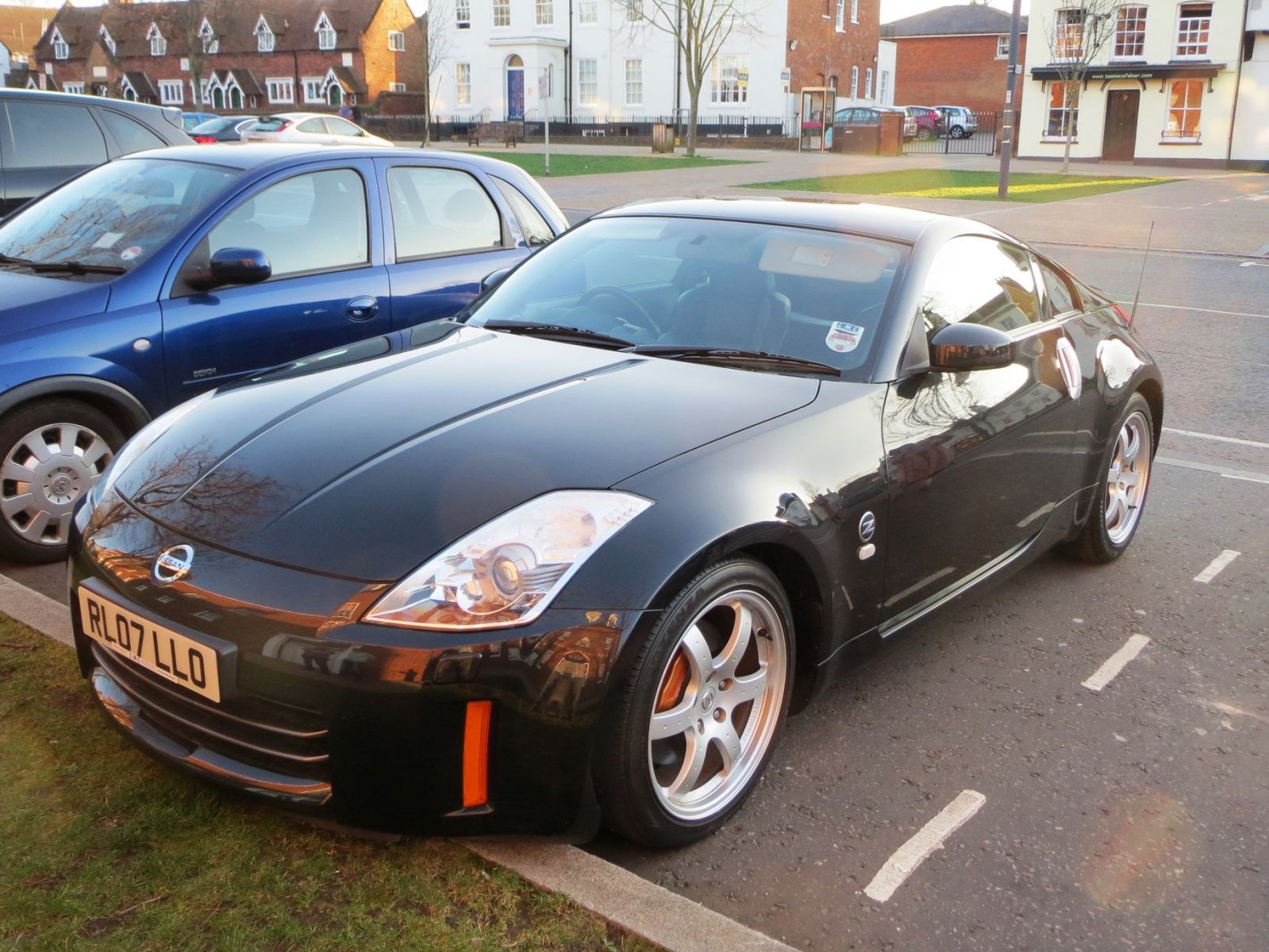 My 350Z