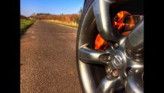 350z GT4 Nismo Brembo's