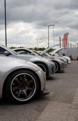 Nissan 350Z UK O.C. Meet