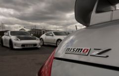 Nissan 350Z UK O.C. Meet