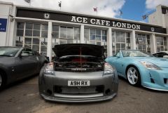 Nissan 350Z UK O.C. Meet