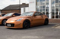 Nissan 350Z UK O.C. Meet