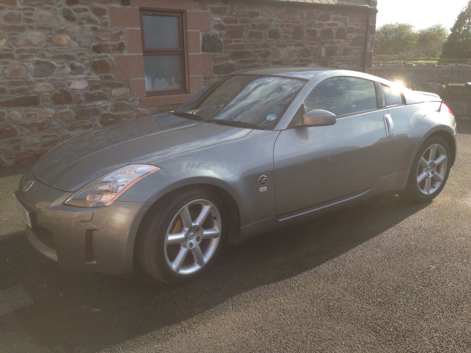 Turratoon 350z