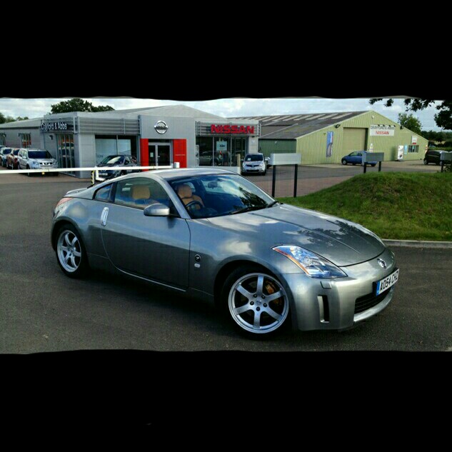 My 350z