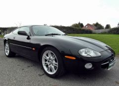 Jaguar XK8 Coupe