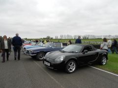 MR2 2zz at Goodwood Softtop Sunday