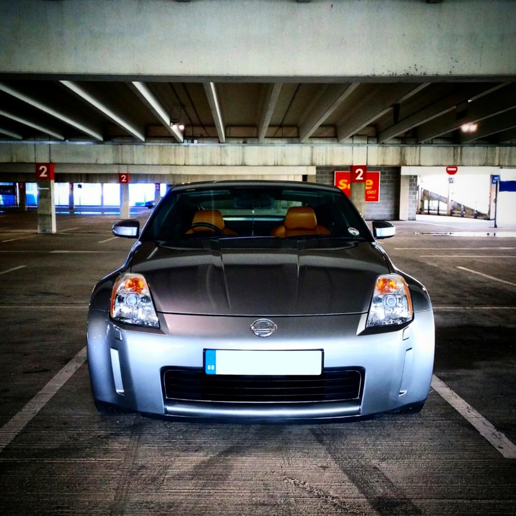 My 350z