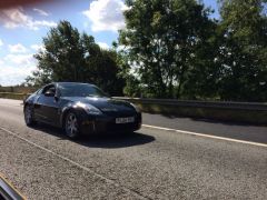 rolling shot with bradders
