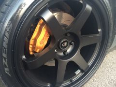 Rota Grids Flat Black