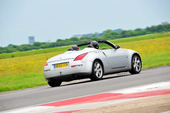 Stan and Mike's Z Roadster