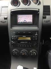 My tomtom retrofit