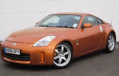 JD's 350Z GT