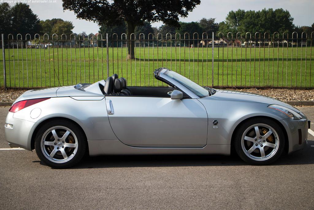 350Z Convertable