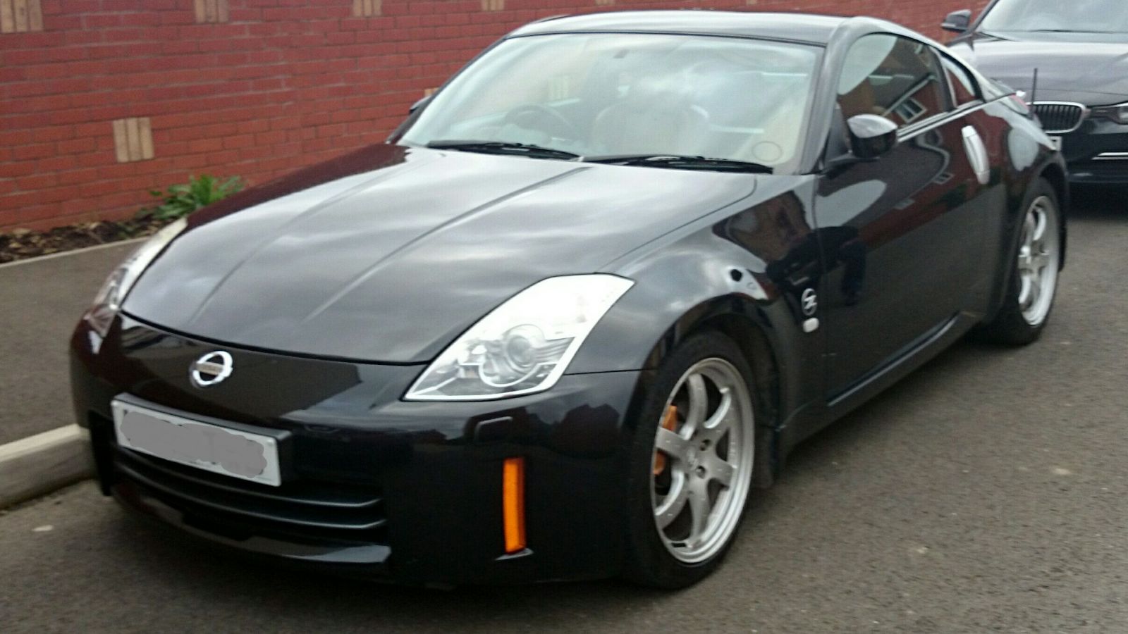 Finally Getting a 350Z