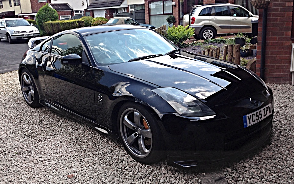 Black Nismo