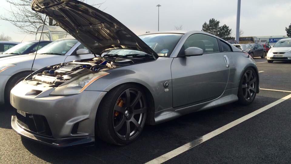 my 350z