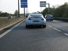 On the way