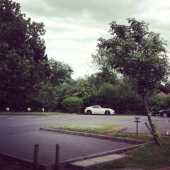 Doing what it should: the 370z still makes me smile - it's a nice thing to walk up to after a day of working!