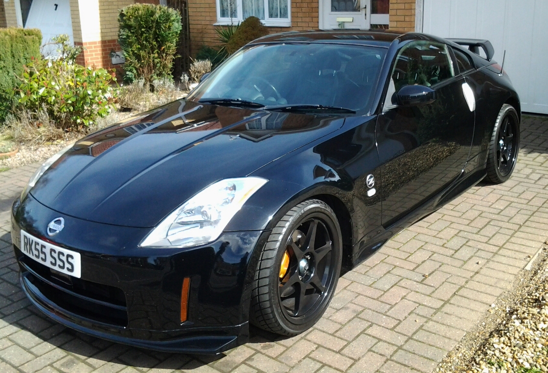 350z GT nismo