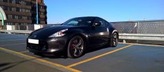 370Z Black Edition