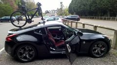 370Z - Seasucker Talon Bike Rack