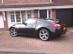 1st 370z