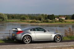 Rear/Side Image at Chew Valley Lake