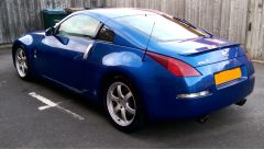 new 350z