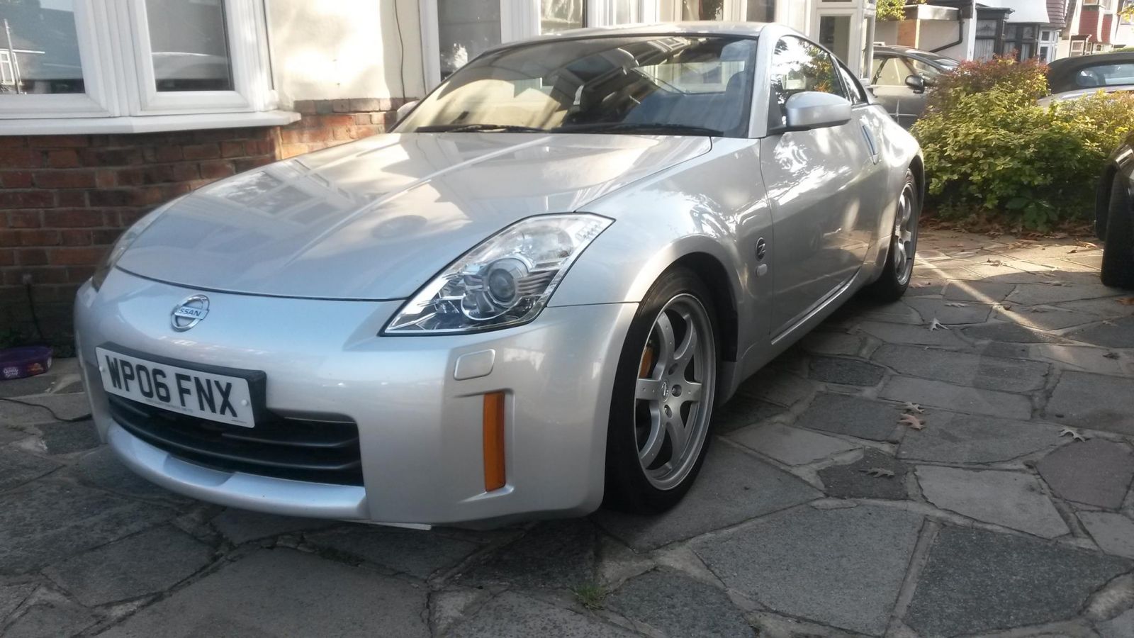 my 350z 