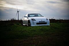 350z shot