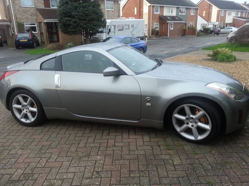 My 350Z