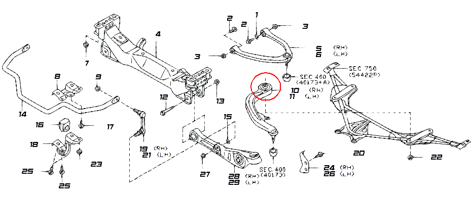 350z front suspension diagram - ManjotAttilio