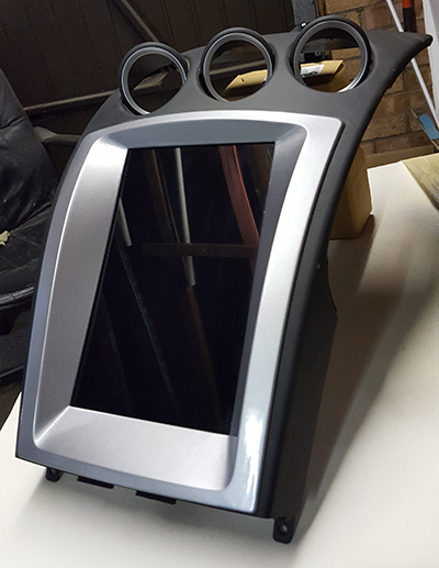 Tablet installation build thread Brainiac I.C.E