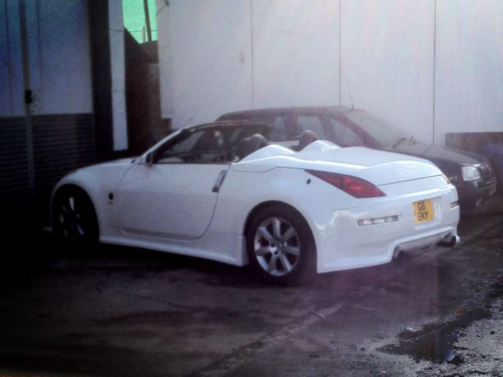 My 350z