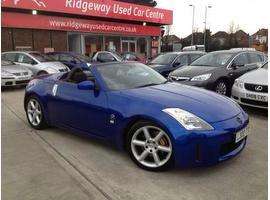 350z bLu