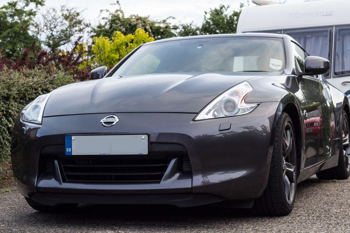 370Z Black Edition 2010