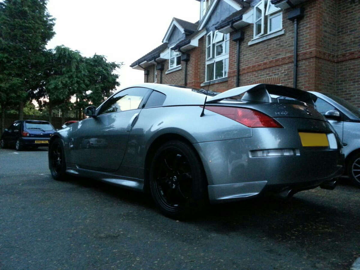 350z